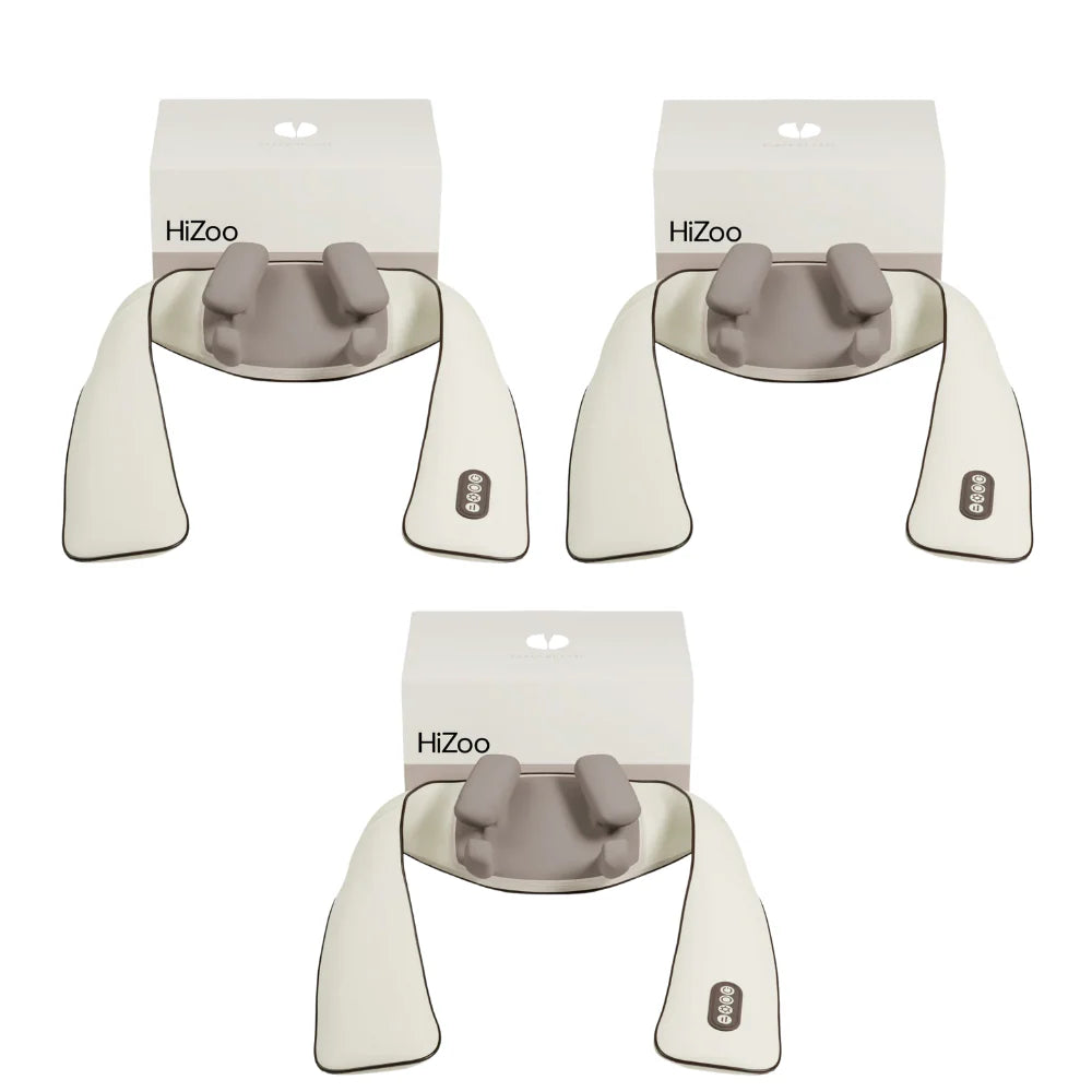 3x Hizoo